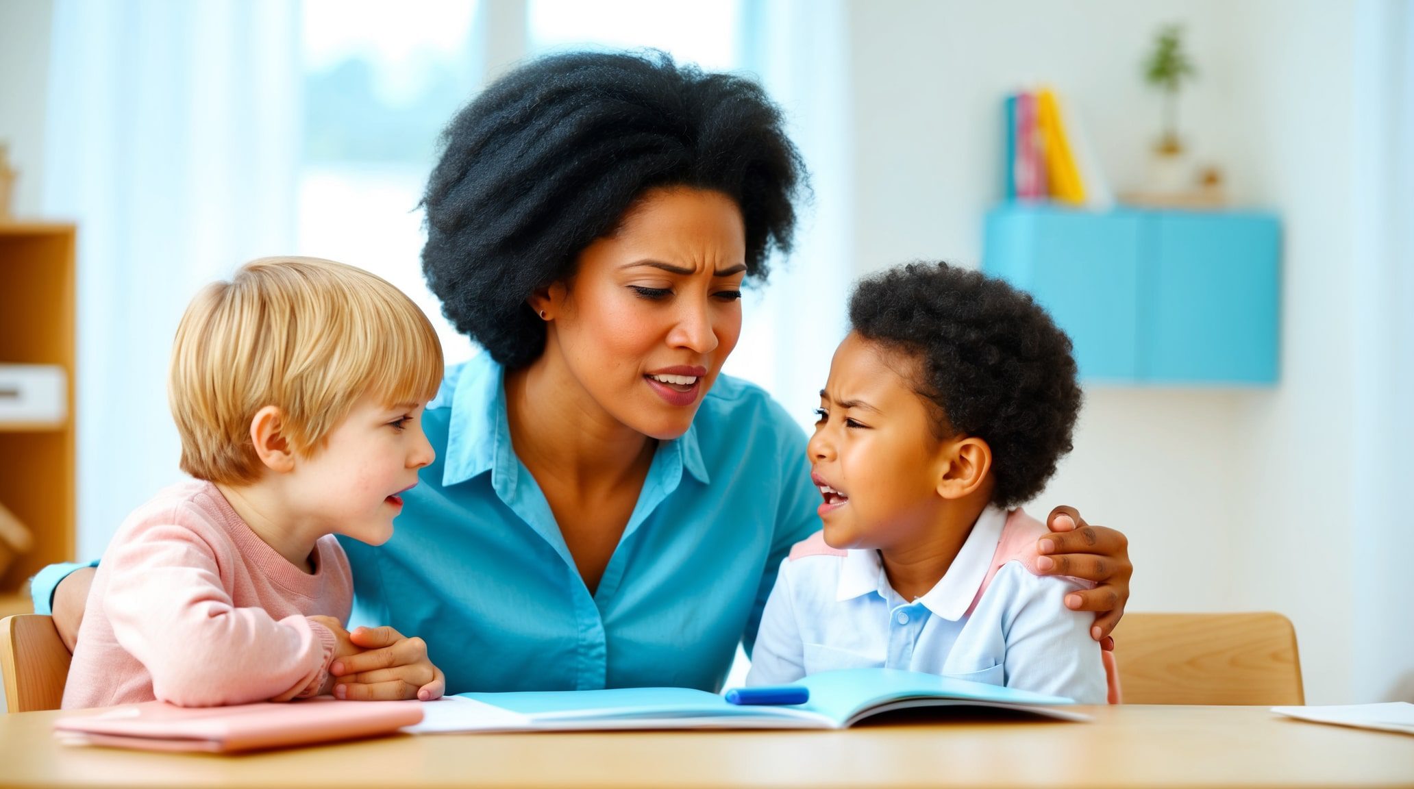 How to Manage Aggressive Behavior in Children