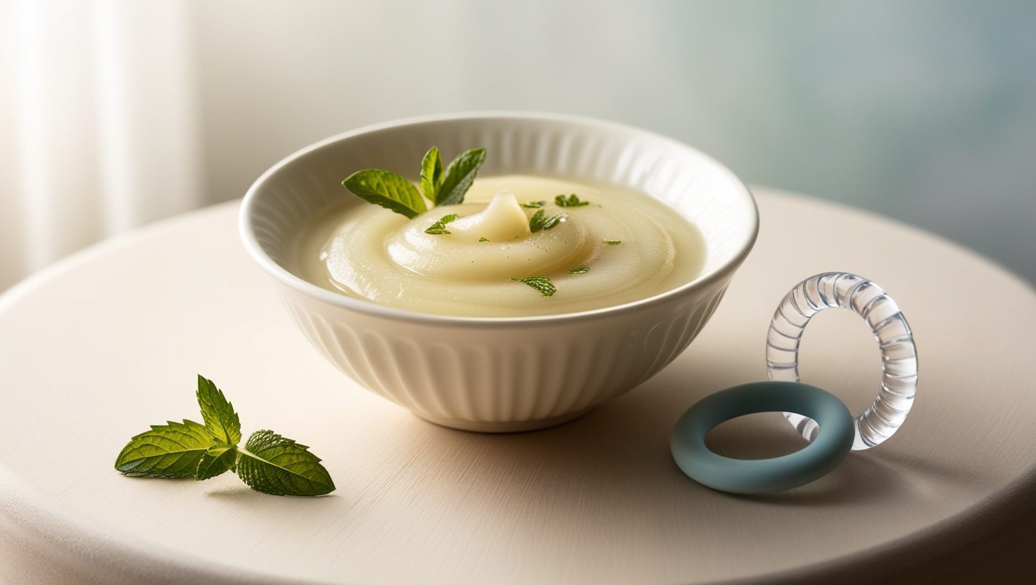 How to Manage Nutrition During Teething