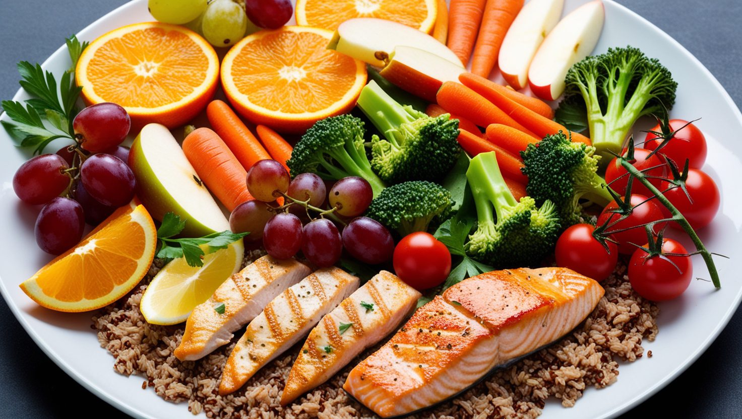 كيفية الوقاية من السمنة من خلال اختيارات التغذية الذكية