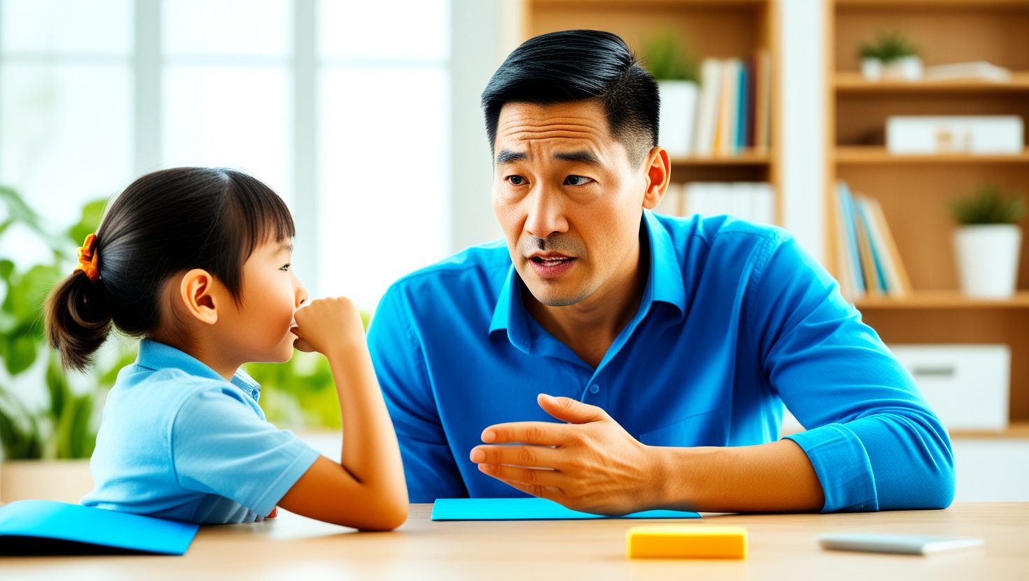 كيفية تعليم الأطفال تحمل المسؤولية عن أفعالهم