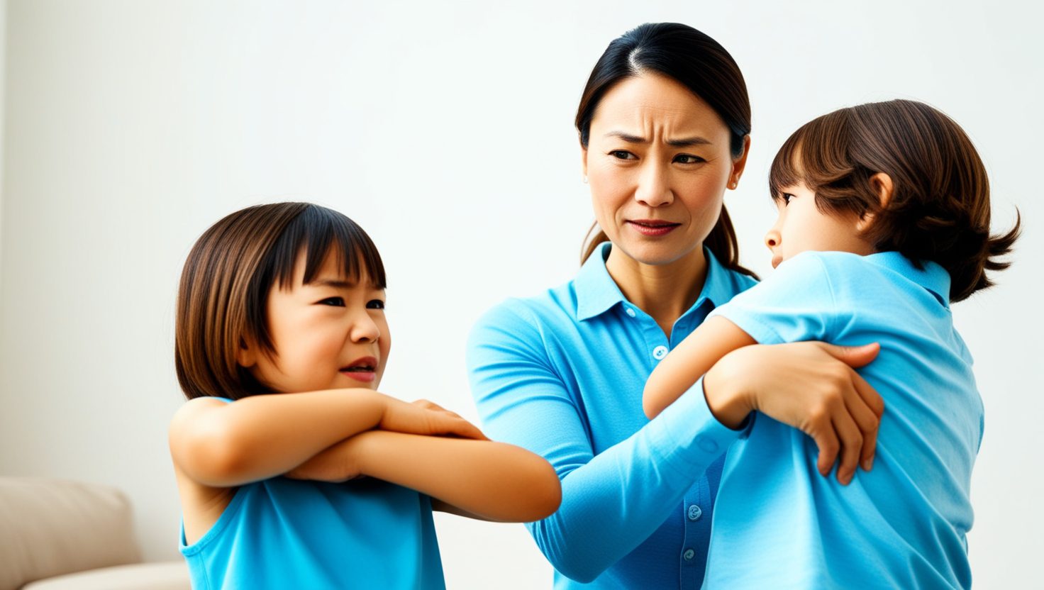 كيفية التعامل مع الأطفال العنيدين: دليل عملي للآباء