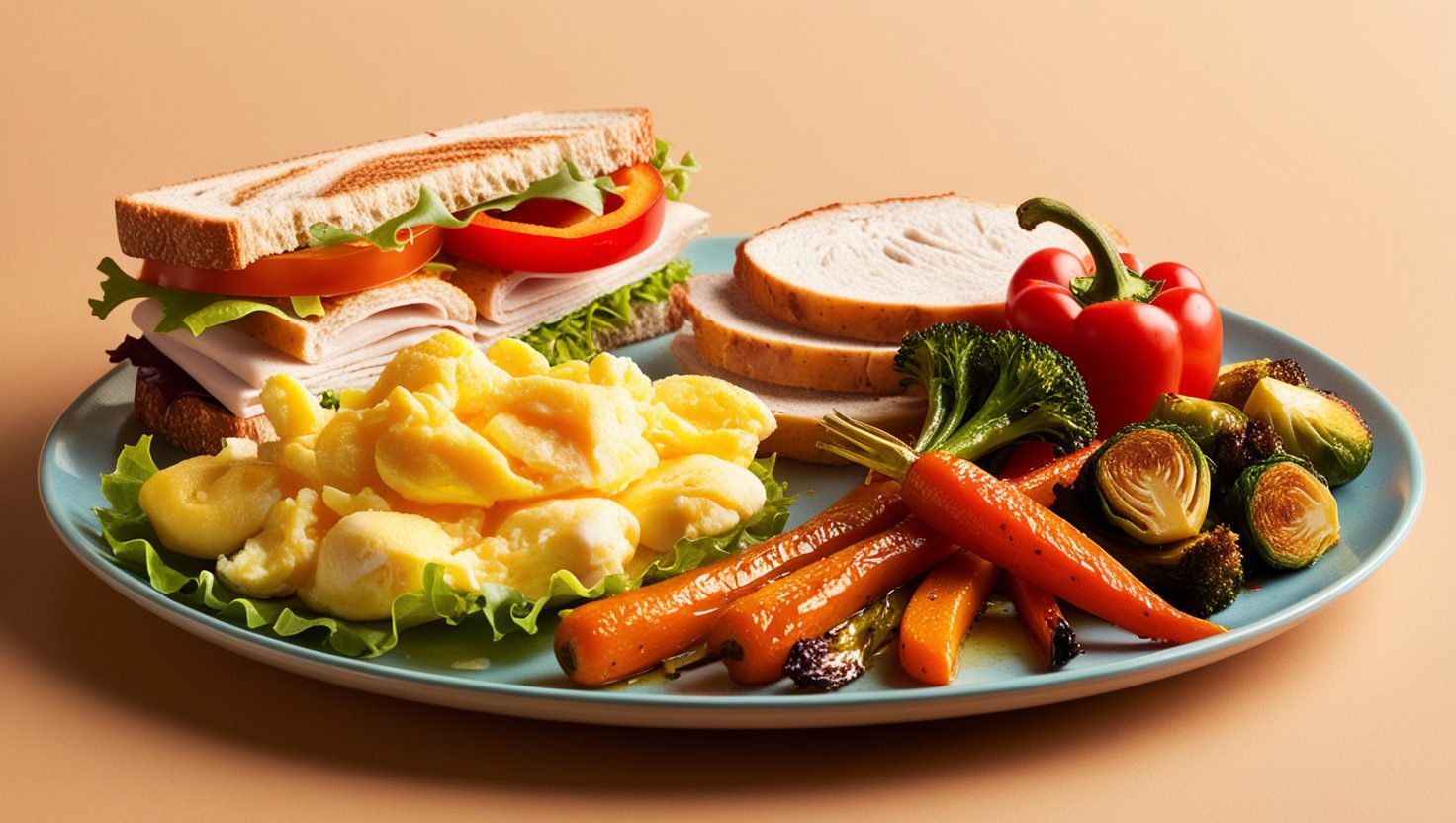 كيفية ضمان حصول أطفالك على كمية كافية من البروتين يوميًا