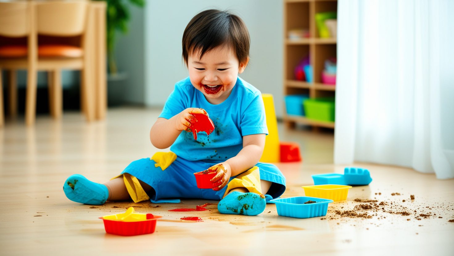 How to Handle Mischievous Children with Positive Parenting