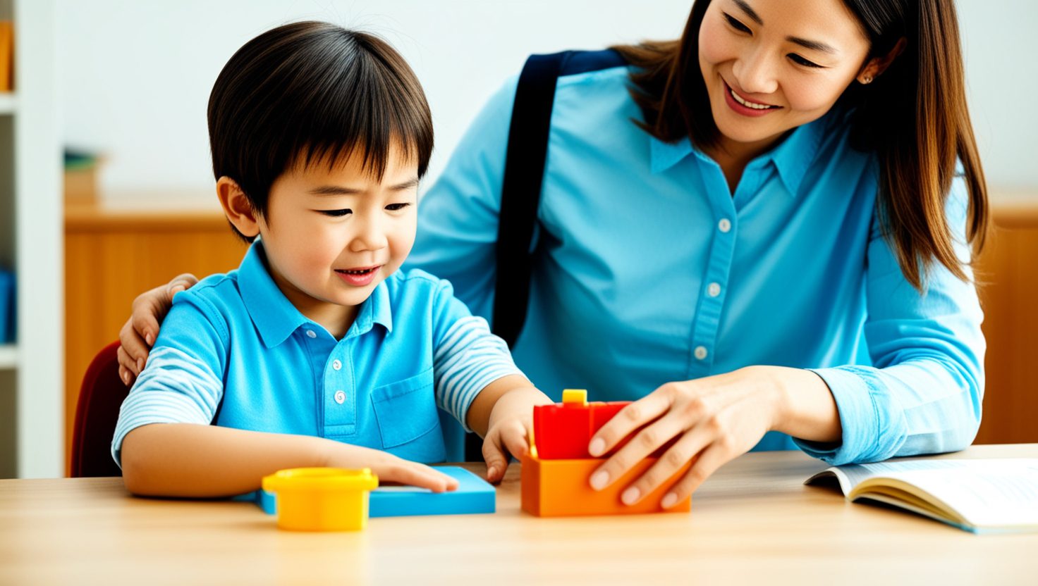 كيفية التعامل بفعالية مع الأطفال الذين يعانون من صعوبات الانتباه