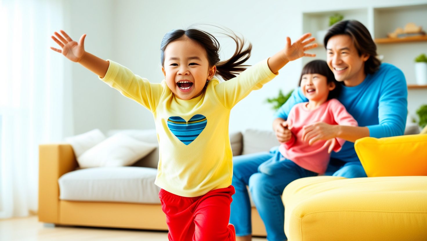 How to Deal with Hyperactive Children