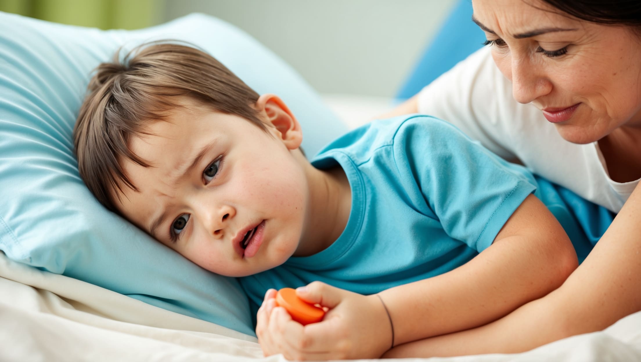 How to Handle Bedtime Crying Calm and Effective Ways to Cope