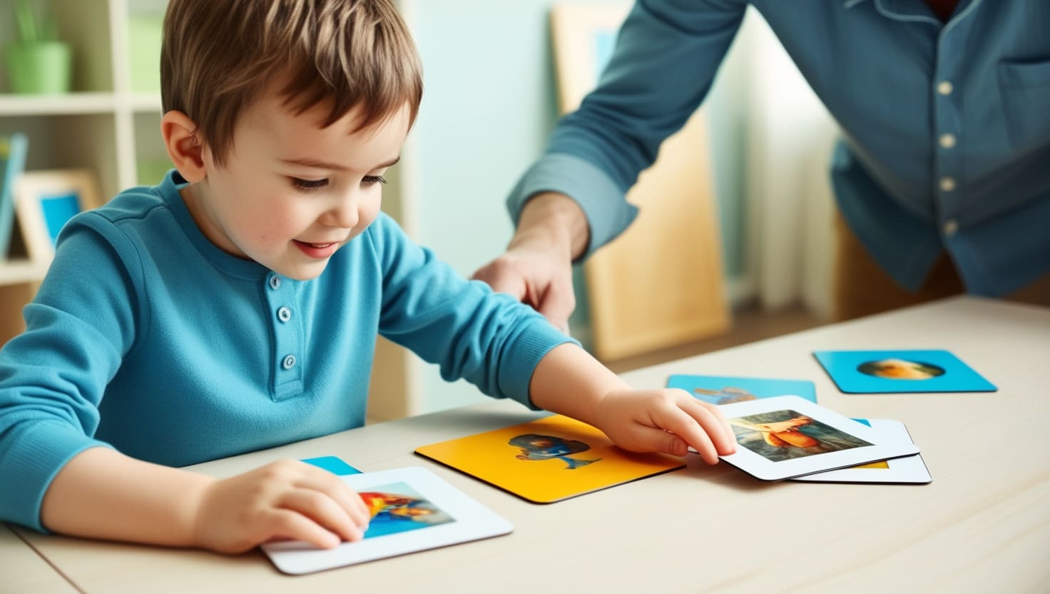 كيفية إعداد طفلك لفهم الترتيب الزمني