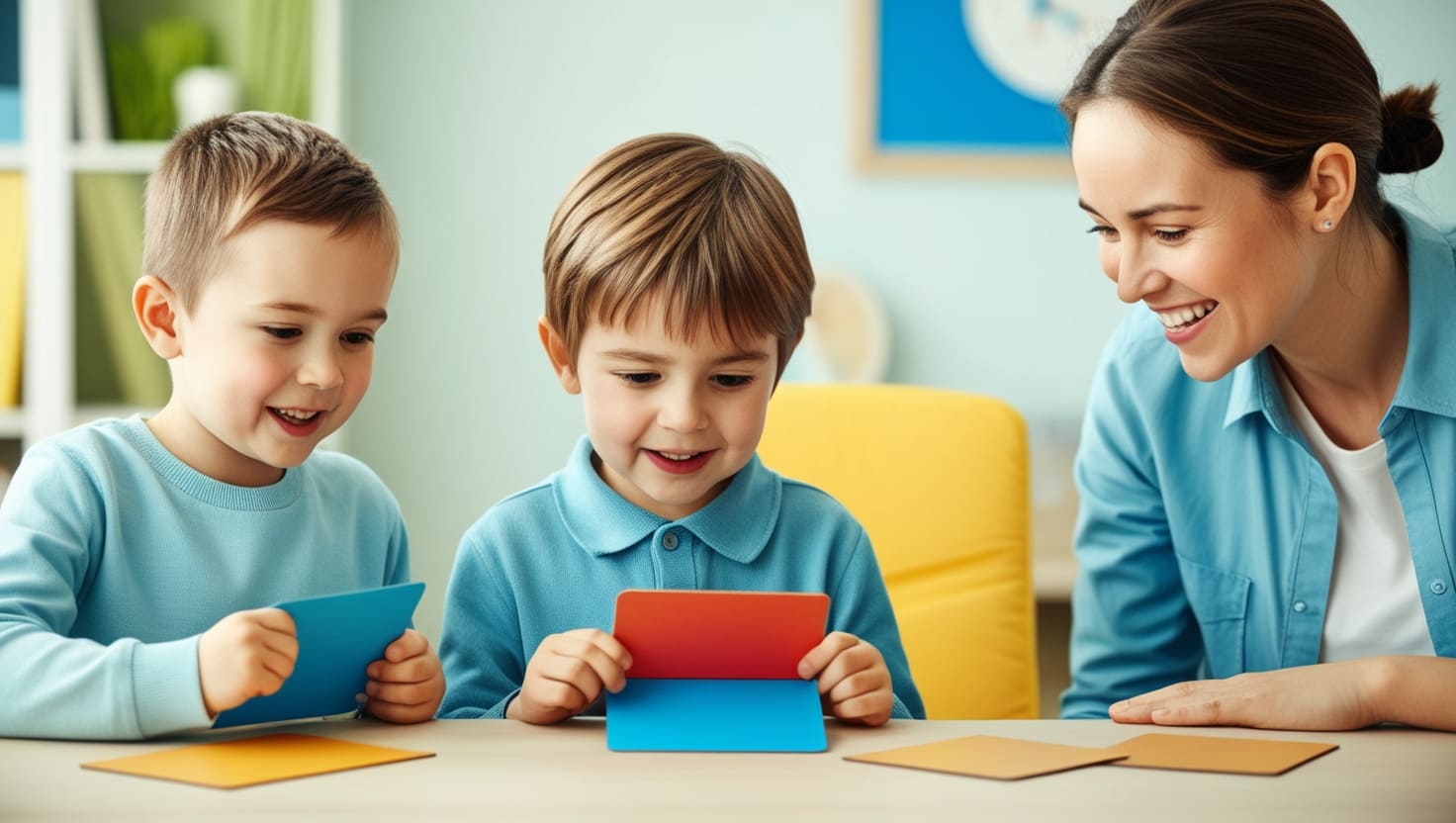 How to Strengthen Your Child’s Visual Memory