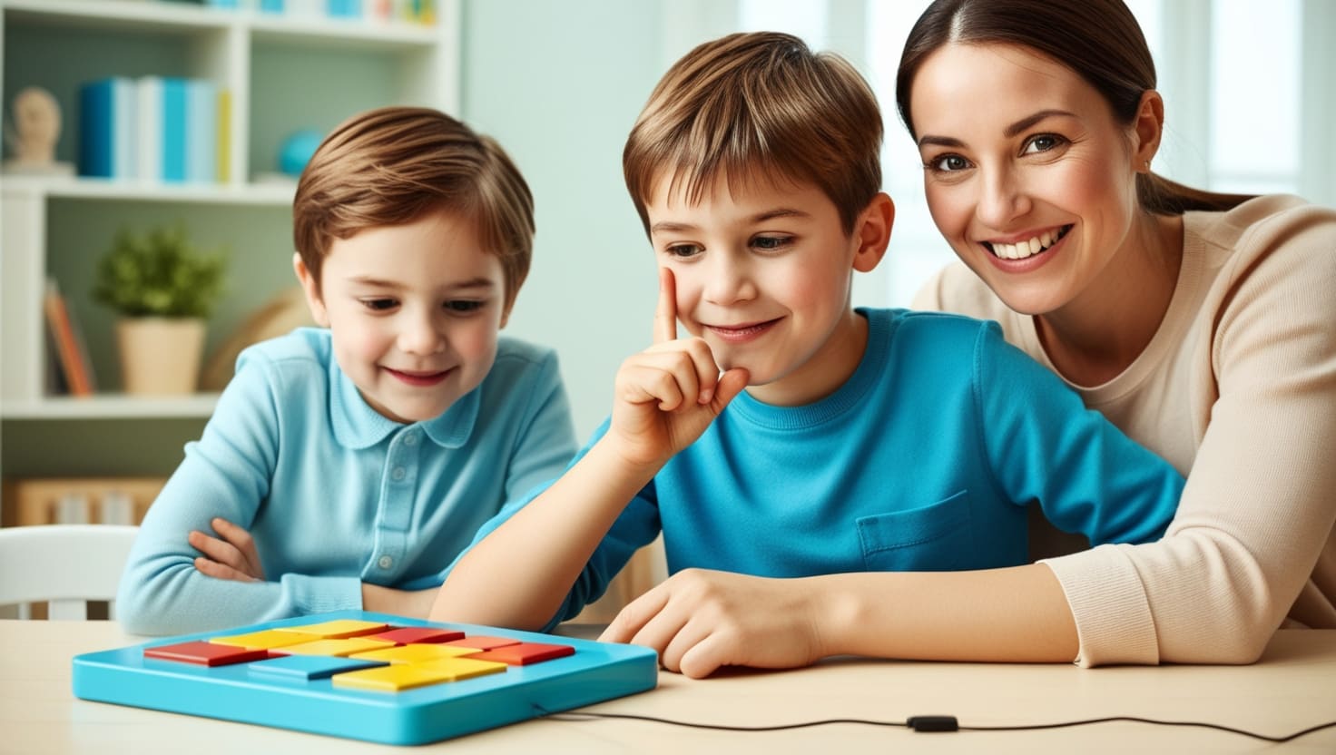 كيفية تدريب طفلك على مهارات التفكير المنطقي