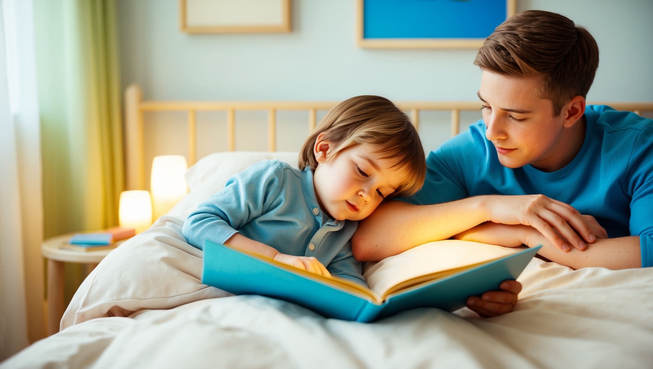 The Power of Bedtime Stories Why They Matter and How to Choose