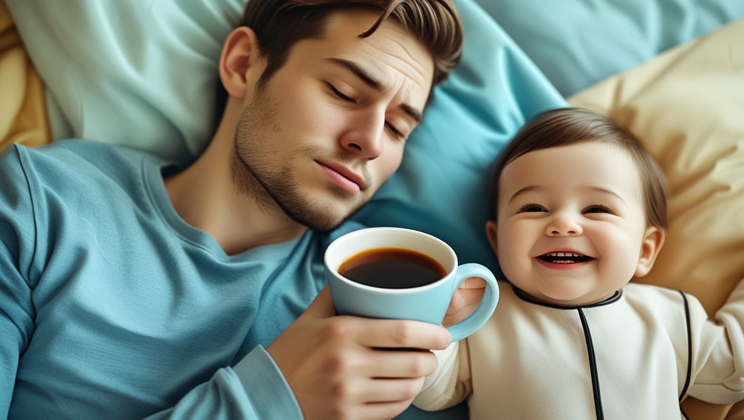 When Will My Child Sleep Through the Night A Guide to Sleep Stages