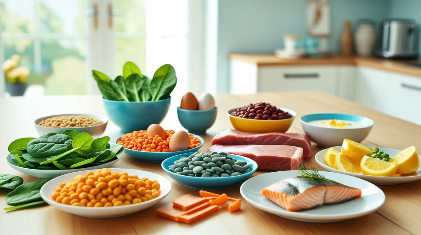 Iron Deficiency in Children: Early Signs, Causes, and Effective Treatment