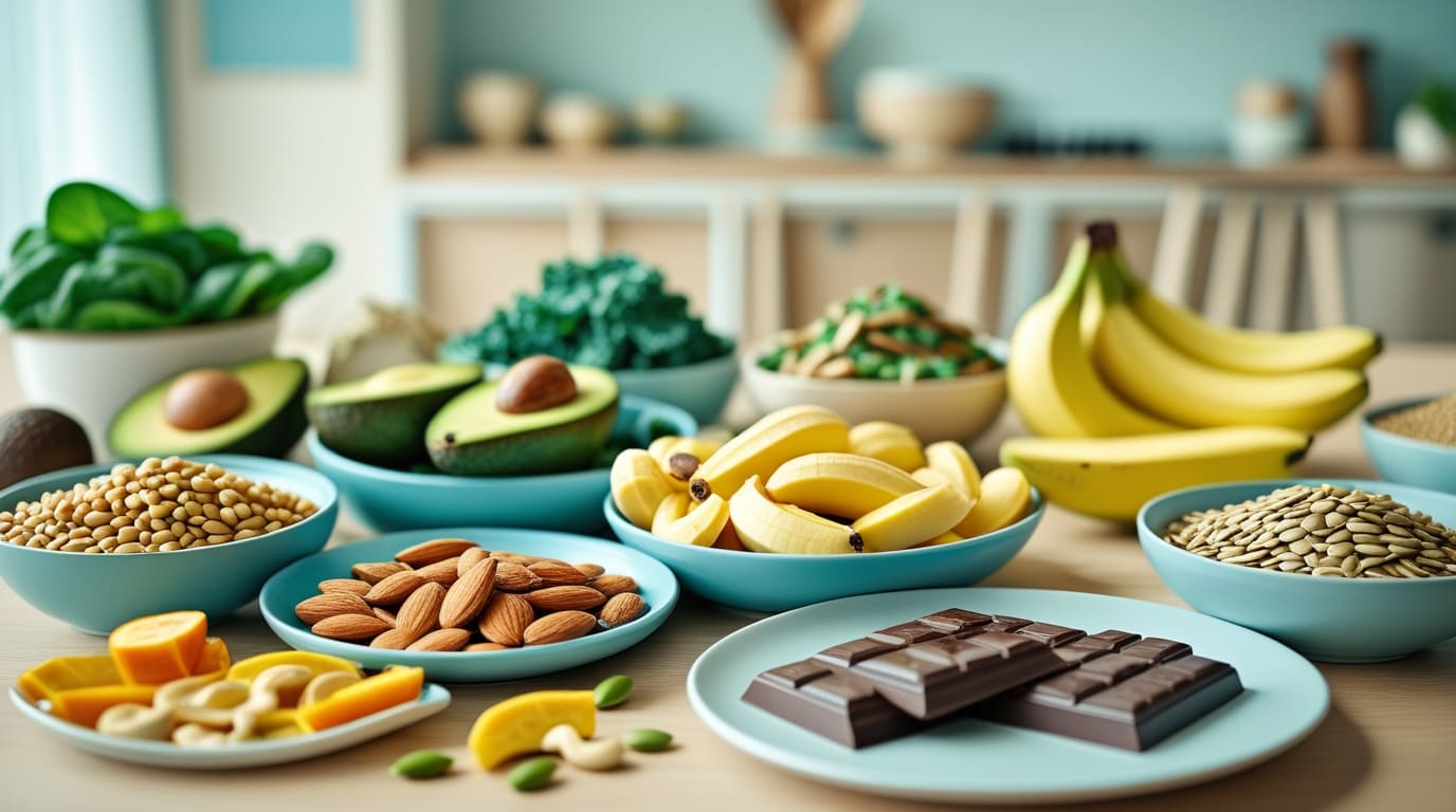 Magnesium Deficiency in Children Symptoms, Causes, and Nervous System Health