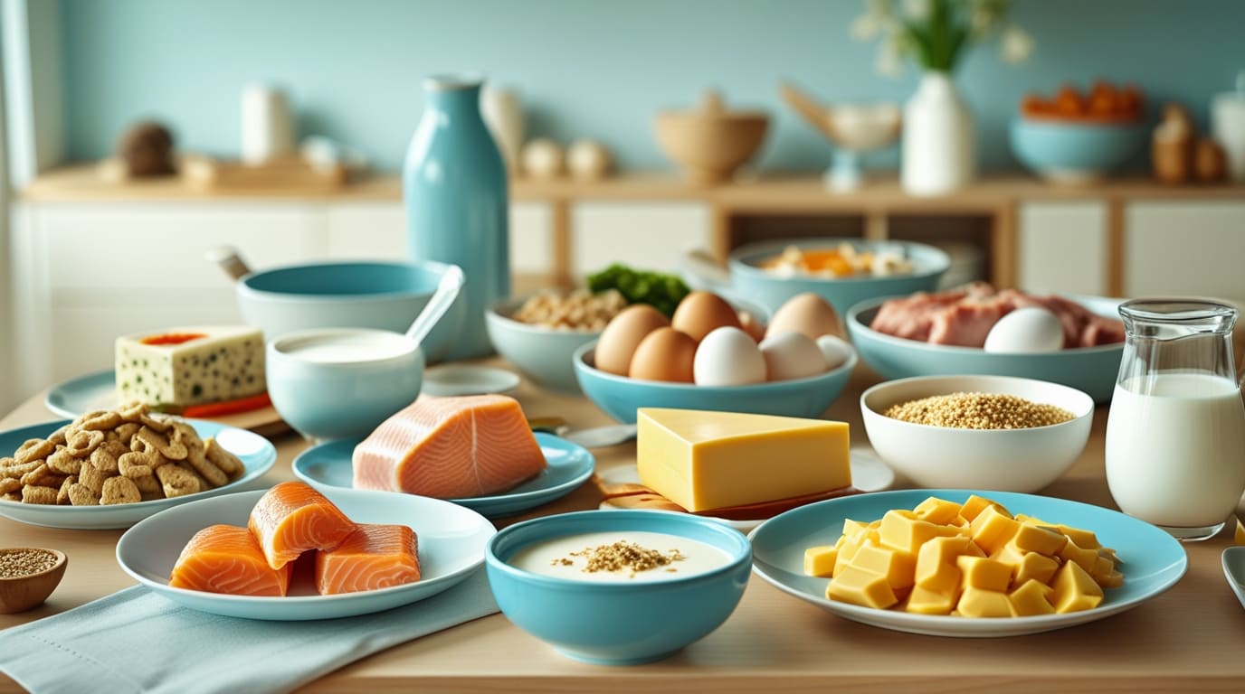 Vitamin B12 Deficiency in Children: Symptoms, Causes, and Brain Development Risks