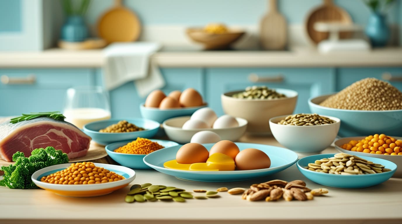 Zinc Deficiency in Children: Symptoms, Causes, and Immune System Risks