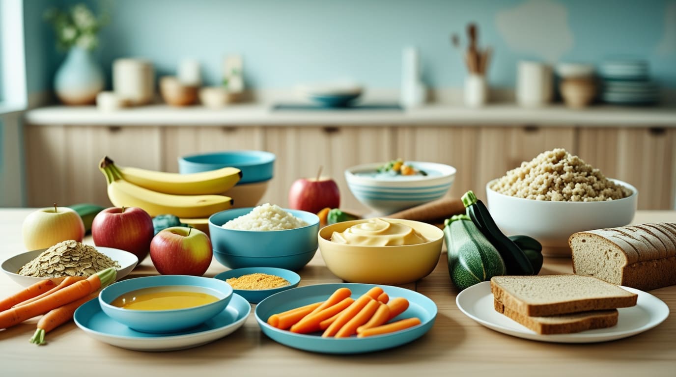 Common Digestive Problems in Children Causes, Symptoms, and Solutions