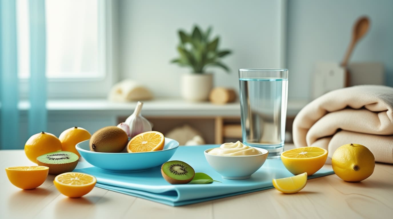 Frequent Infections in Children Causes, When to Worry, and How to Strengthen Immunity