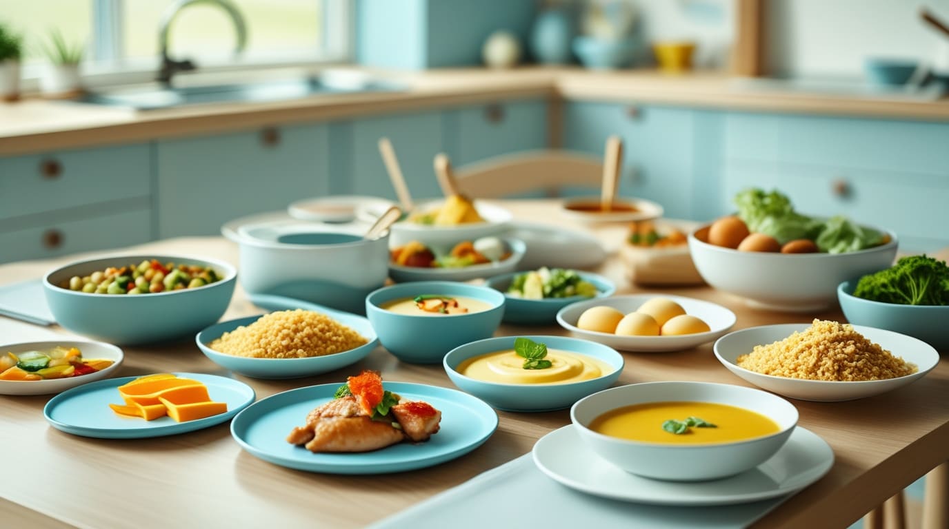 Loss of Appetite in Children: Causes, Warning Signs, and Practical Solutions