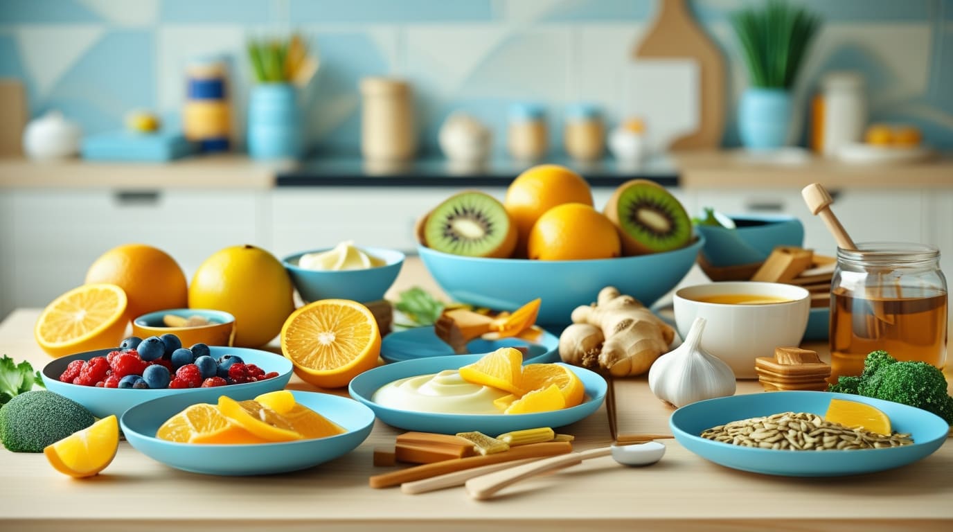 Recurrent Infections in Children When Are They Normal and When to Worry