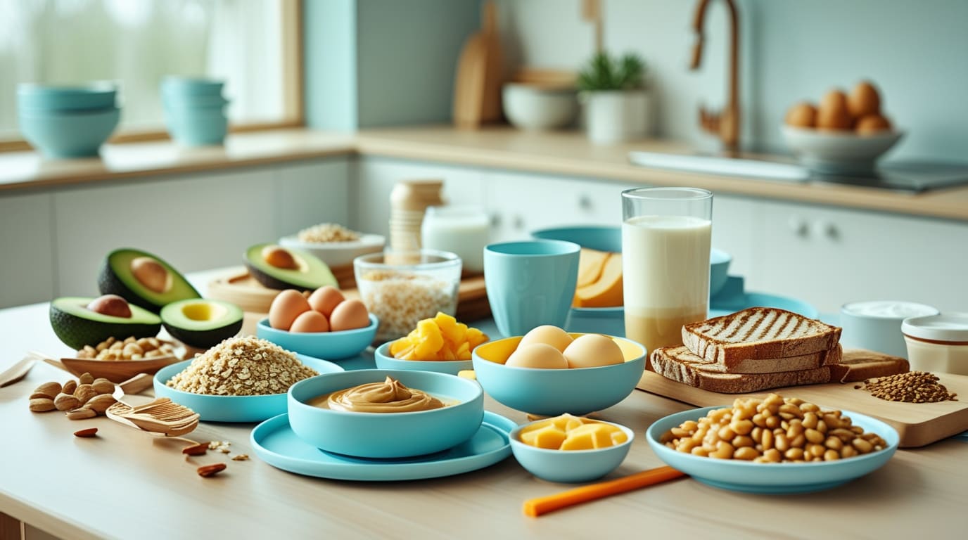 Underweight in Children: Causes, Warning Signs, and Healthy Weight Gain Strategies