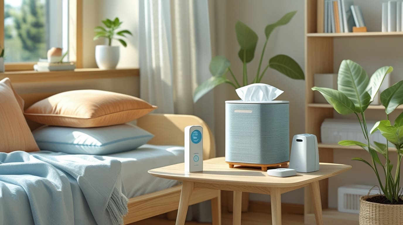 Allergies in Children Common Symptoms, Triggers, and Safe Management