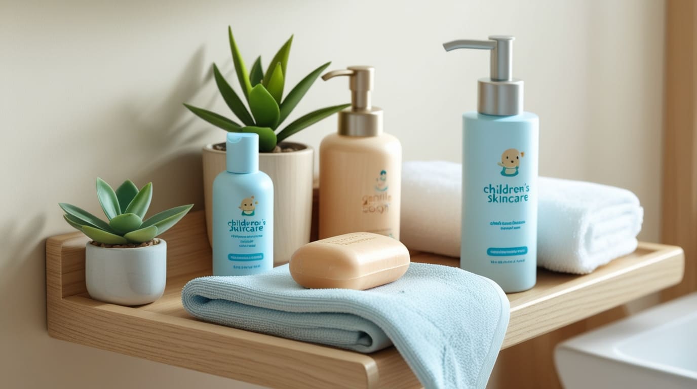 Dry Skin in Children: Causes, Symptoms, and Best Treatment Tips