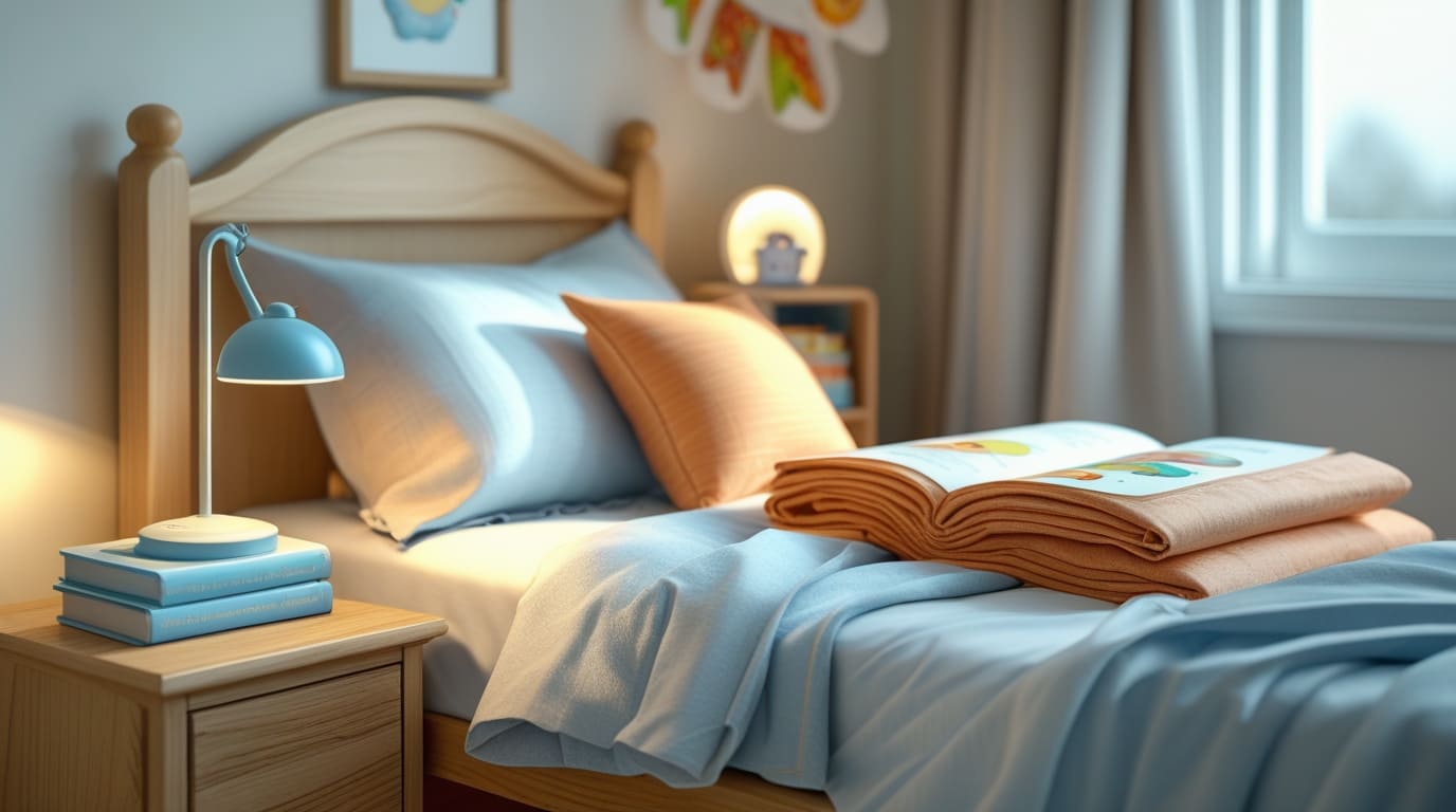 Growing Pains in Children Causes, Symptoms, and Relief Tips