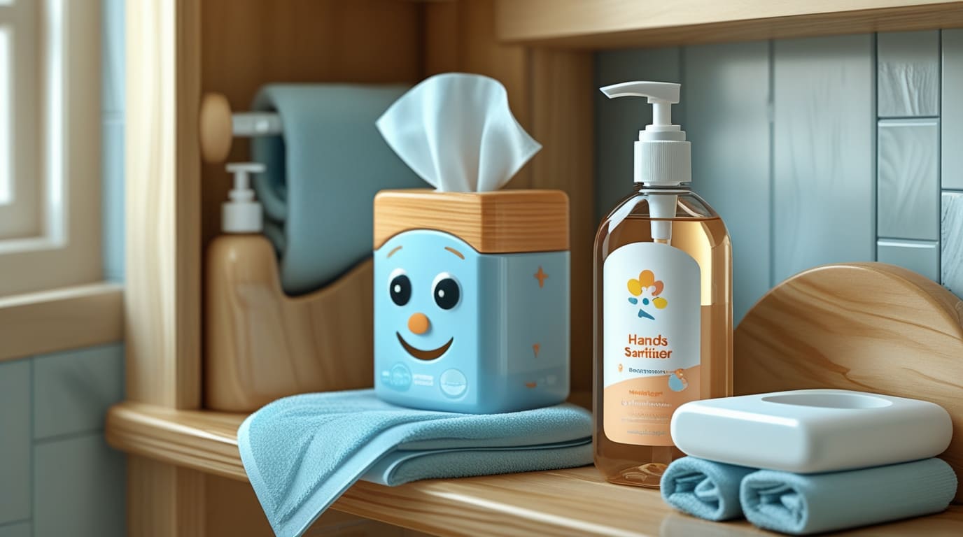 Hand Foot and Mouth Disease in Children Symptoms and Care