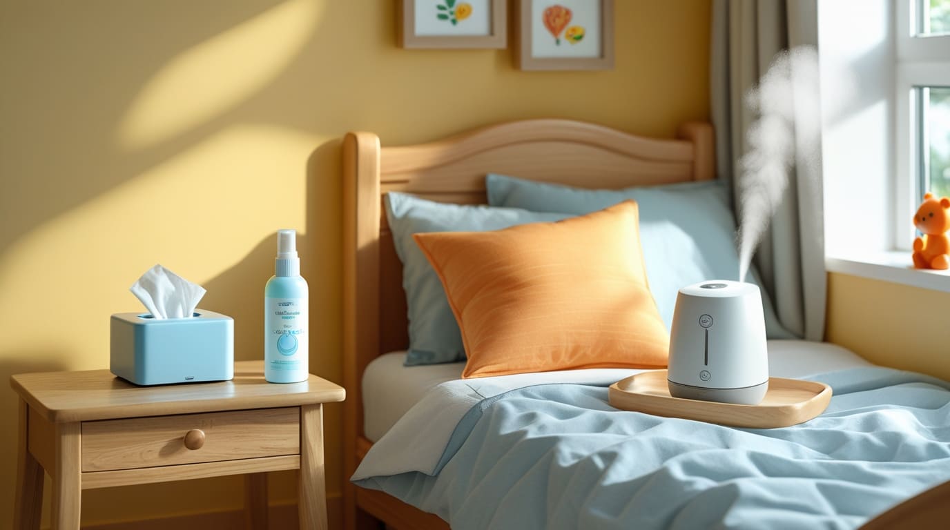 Nosebleeds in Children Common Causes and Safe Treatment Guide